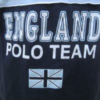 Тениска от националния отбор на Англия по поло, снимка 3 - Спортна екипировка - 38205960