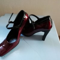 Дамски официални обувки , снимка 2 - Дамски елегантни обувки - 36580261