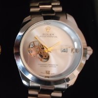 Нови мъжки часовници Rolex и HUBLOT , снимка 1 - Мъжки - 44237016