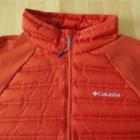 columbia flash forward hybrid jacket , снимка 4 - Якета - 34436347