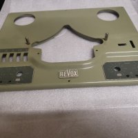 Revox E36 преден панел, снимка 1 - Декове - 42643915