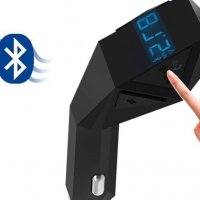 Bluetooth трансмитер N8, снимка 4 - Аксесоари и консумативи - 31849245