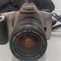 Фотоапарат Canon EOS 3000, снимка 2 - Фотоапарати - 29817935
