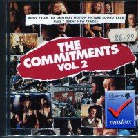The Commithments vol 2, снимка 1 - CD дискове - 37476585