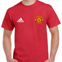 Тениска на Manchester United с Име и номер!Фен тениска на Манчестър Юнайтед!Тениски Висша Лига! , снимка 4 - Фен артикули - 31968943