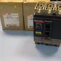 прекъсвач MERLIN GERIN NS125E 16A circuit breaker, снимка 1 - Резервни части за машини - 37503954