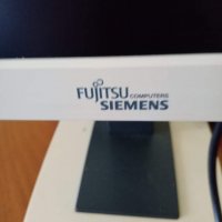 Монитор Fujitsu computer "Сименс", снимка 4 - Монитори - 29312795