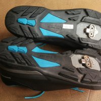 SHIMANO SH-MT301 размер EUR 43 обувки за колоездене 135-13-S, снимка 12 - Спортни обувки - 42103838