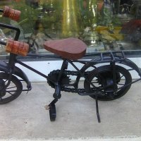 Макет на действащ велосипед, снимка 2 - Колекции - 38074764