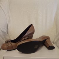 Дамски обувки НОВИ, снимка 3 - Дамски обувки на ток - 34422365