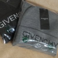 Шал и шапка GIVENCHY , снимка 3 - Шалове - 35088257