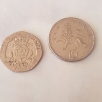 Български и чужди монети, снимка 1 - Нумизматика и бонистика - 38490785