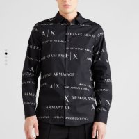 Риза Armani Exchange, снимка 2 - Ризи - 42867873