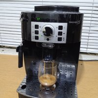 Кафе автомат Delonghi Magnifica S ECAM22.110, снимка 4 - Кафемашини - 44369468