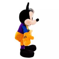 Плюшена Играчка Мики Маус Хелоуин Светещ в тъмното - Mickey Mouse Halloween 2023 - 38 см. #45, снимка 6 - Плюшени играчки - 42741572