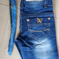 Нови, размер 4,6, снимка 2 - Детски панталони и дънки - 40317857