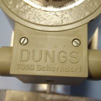Магнет-вентил DUNGS MVD 2040/5 gas solenoid valve, снимка 2 - Резервни части за машини - 34547489