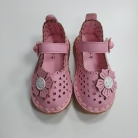 Нови детски червени обувки, снимка 6 - Детски обувки - 33932146