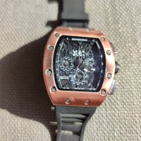 Мъжки часовник Richard Mille RM011-FM, снимка 7 - Мъжки - 42061818