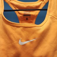 NIKE Спортен Сутиен Дамски/S, снимка 3 - Корсети, бюстиета, топове - 36932505