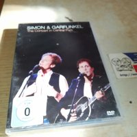 simon & garfunkel dvd columbia-made in austria 3010231447, снимка 8 - DVD дискове - 42779418