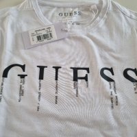 НОВА тениска Guess оригинална с етикети, снимка 4 - Тениски - 34108671