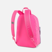 НАМАЛЕНИЕ!!! Раница PUMA Phase Backpack Pink/Gray 075487 8, снимка 2 - Раници - 42251398