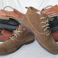 Waterproof chukka boots SOREL® original, ВОДОУСТОЙЧИВИ, 44 - 45,естествена кожа=отвън,отвътре+стелка, снимка 7 - Мъжки боти - 37633850