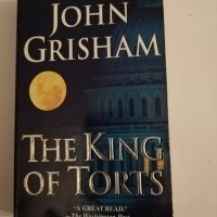 The King of Torts , снимка 1 - Други ценни предмети - 31444014