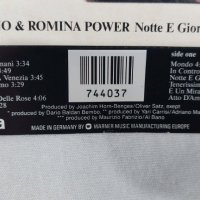 Al Bano & Romina Power – Notte E Giorno, снимка 4 - Аудио касети - 39789379