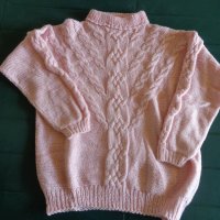 Плетиво, снимка 7 - Блузи с дълъг ръкав и пуловери - 29166536