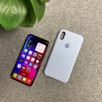 iPhone XS White 100% Батерия Перфектен! , снимка 1 - Apple iPhone - 44749614