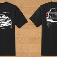 T-shirt Nissan GTR, Toyota Tundra / Тениска Нисан ГТР, Тойота Тундра, снимка 6 - Тениски - 31298202