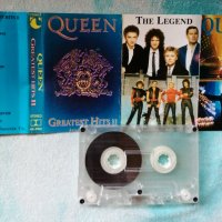Queen - Greatest Hits II, снимка 2 - Аудио касети - 44475217