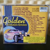 Golden Evergreen Memories Vol. 1, снимка 2 - CD дискове - 30236181