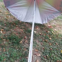 панелен плажен чадър ф2000 с UV защита и калъф за носене ., снимка 5 - Други - 37811901