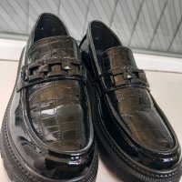 Дамски лачени обувки , снимка 8 - Дамски ежедневни обувки - 42765121