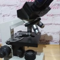 Микроскоп  XSZ - 270, професионален, снимка 1 - Лаборатория - 42928203
