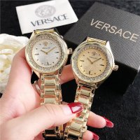 Стилен дамски ръчен часовник Версаче Versace, снимка 8 - Дамски - 37075339