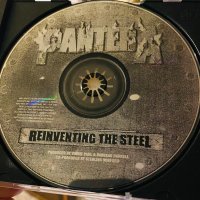 PANTERA, снимка 3 - CD дискове - 40370580