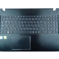 Acer Aspire A315-51 A315-21 A315-31 Клавиатура с корпус и тъчпад PK131NX1A27 с български, снимка 1 - Части за лаптопи - 44394799