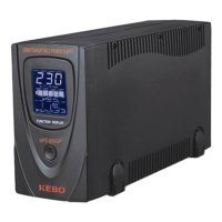 Резервно захранване UPS-650GP 12V 7AH 650VA/400W RS232/USB, снимка 1 - Други машини и части - 42516174