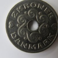  Дания, лот от 1, 2 крони и 50 оре 1999-2002, снимка 16 - Нумизматика и бонистика - 28973234