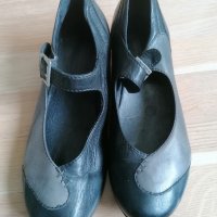 Кожени обувки 41н, снимка 2 - Дамски ежедневни обувки - 38086762