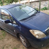 Toyota Corolla Verso 2.0 D4D (2004) на части , снимка 5 - Автомобили и джипове - 42048881