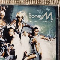BoneyM,Supermax, снимка 9 - CD дискове - 39842248