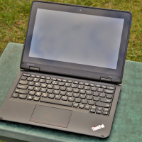 Lenovo Yoga 11e TouchScreen, снимка 4 - Лаптопи за работа - 44795292