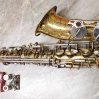 Алт саксофон YAMAHA YAS-32