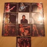 Rolling Stones Ultra Rare Tracks 10CD Set, снимка 1 - CD дискове - 37392213