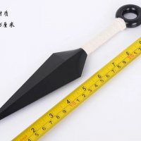 Нож Нинджа кунай Наруто Naruto Kunai цена за продан България пластмаса нов, снимка 4 - Други - 35255601